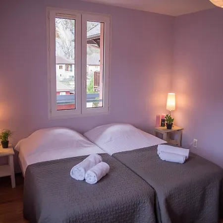 Apartamento Bignonias *