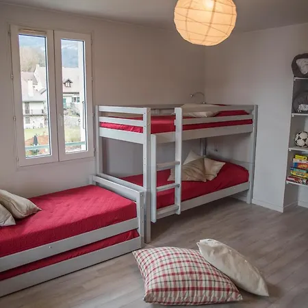 Apartamento Bignonias Duingt